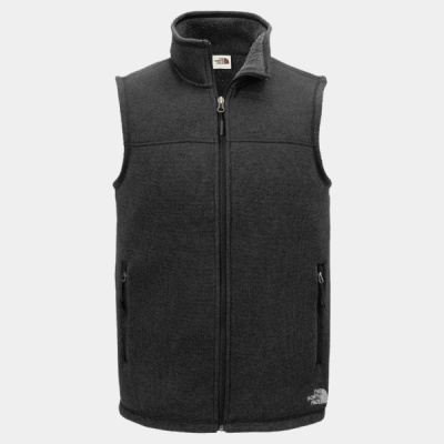 Sweater Fleece Vest Thumbnail