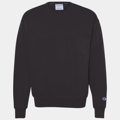 Unisex Garment-Dyed Crewneck Sweatshirt Thumbnail