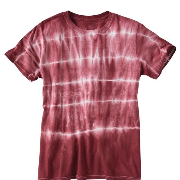 Shibori Tie-Dyed T-Shirt Thumbnail