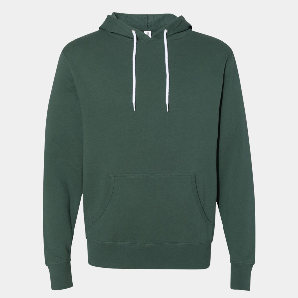Unisex Lightweight Hooded Sweatshirt Thumbnail