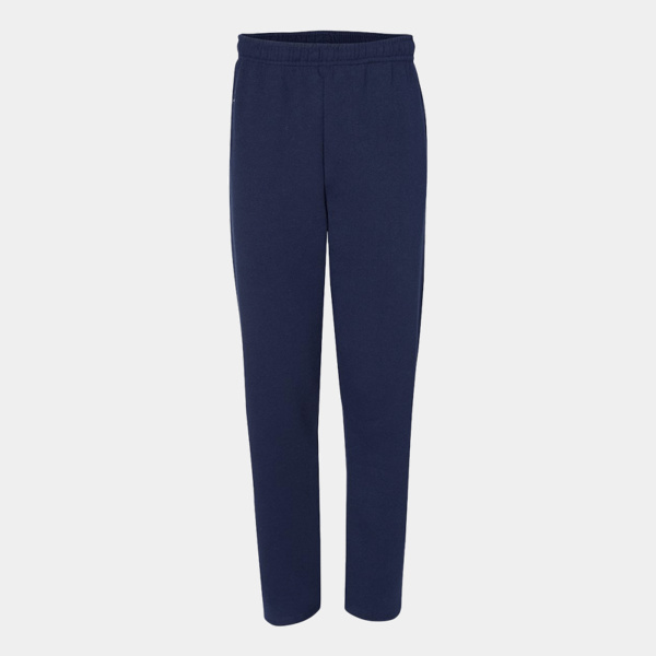 Unisex Dri Power® Open-Bottom Pocket Sweatpants Thumbnail