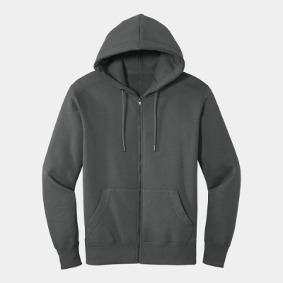 Perfect Weight ® Fleece Full Zip Hoodie Thumbnail