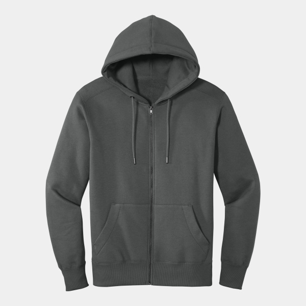Perfect Weight ® Fleece Full Zip Hoodie Thumbnail