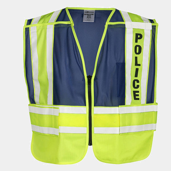 Unisex Police Vest Thumbnail