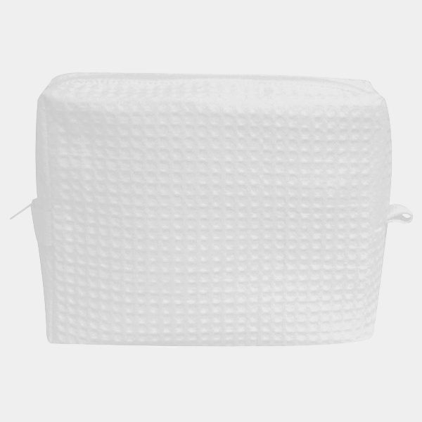 Tammy Waffle Weave Spa Bag Thumbnail