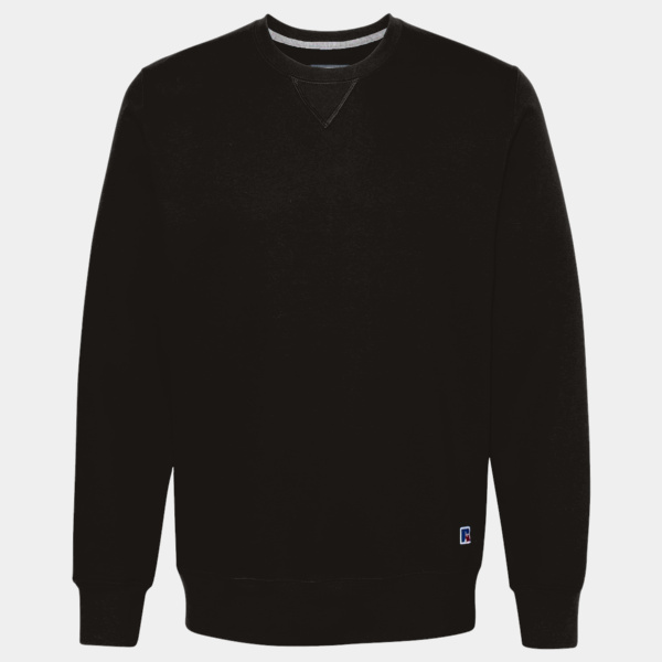 Unisex Cotton Rich Crewneck Sweatshirt Thumbnail