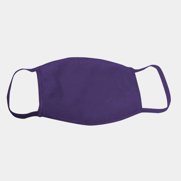 USA-Made 100% Cotton Face Mask Thumbnail