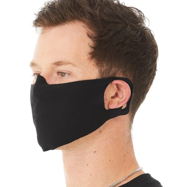 Lightweight Fabric Face Cover - 100% Airlume Cotton Thumbnail
