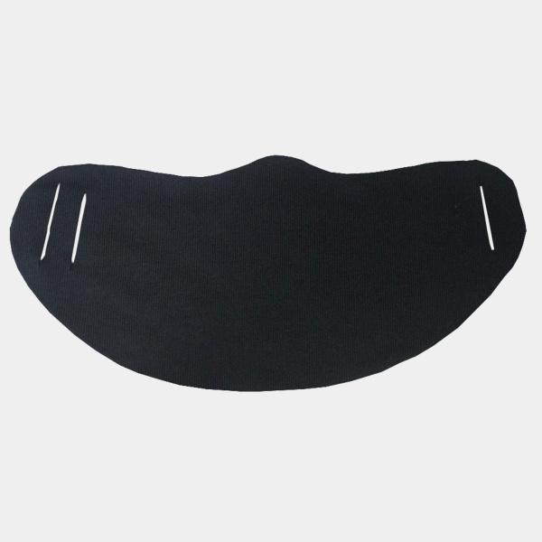 Lightweight Fabric Face Mask - CVC 52/48 Cotton/Poly Thumbnail