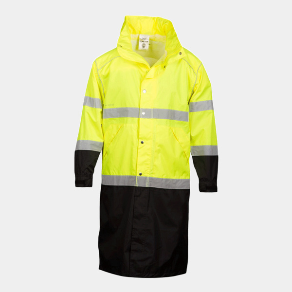Unisex Premium Brilliant Series® Long Rain Coat Thumbnail