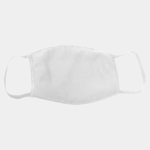 Adult Cotton Face Mask Thumbnail