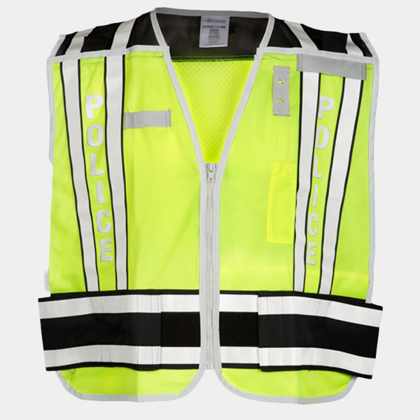 Unisex Police Vest Thumbnail