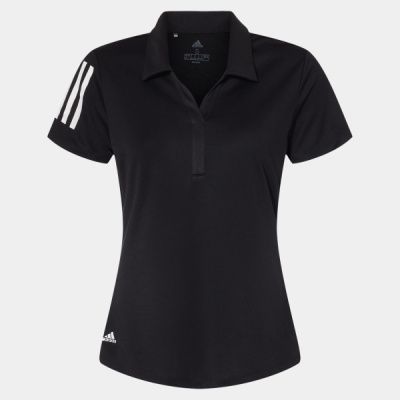 Women's Floating 3-Stripes Polo Thumbnail