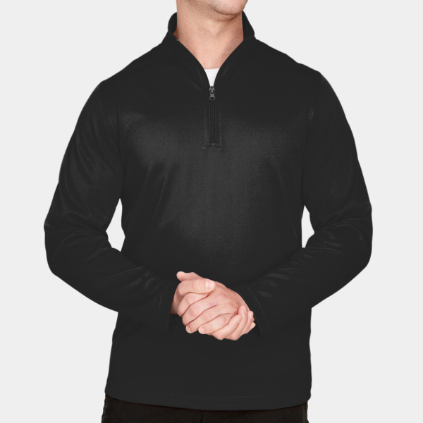 Men's Advantage Snag Protection Plus Quarter-Zip Thumbnail