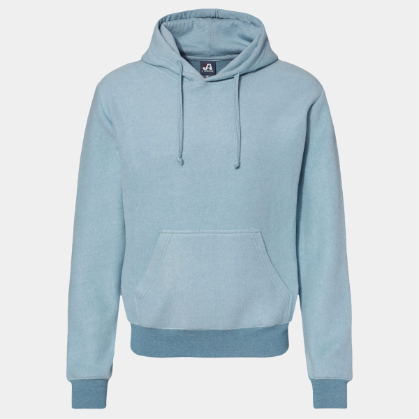 Men's Flip Side Fleece Hooded Sweatshirt Thumbnail