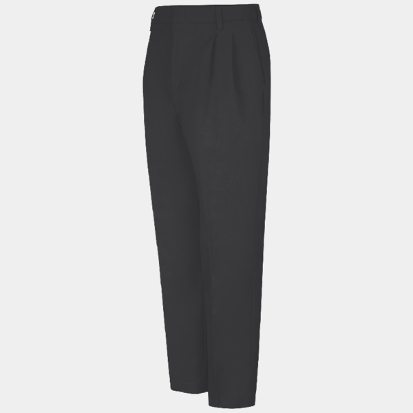 Men's Pleated Twill Slacks Thumbnail