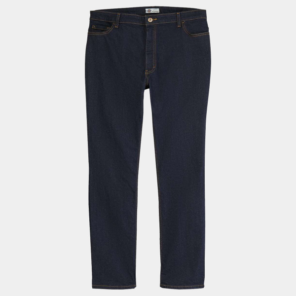 Women's Industrial 31" Inseam 5-Pocket Flex Jeans Thumbnail