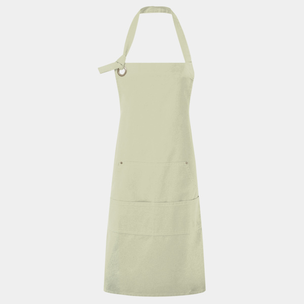 Unisex "Calibre" Heavy Cotton Canvas Pocket Apron Thumbnail