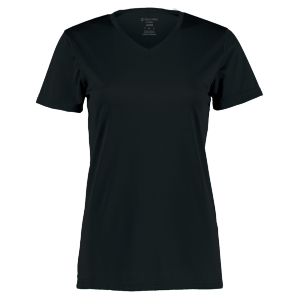 Women's Momentum V-Neck T-Shirt Thumbnail