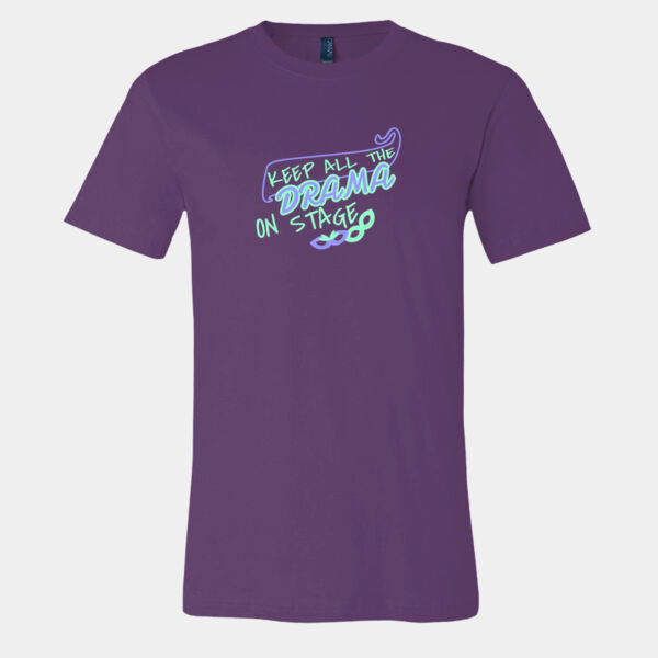 KEEP ALL THE DRAMA ON STAGE Thumbnail