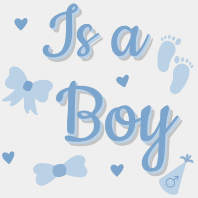 IS A BOY Thumbnail