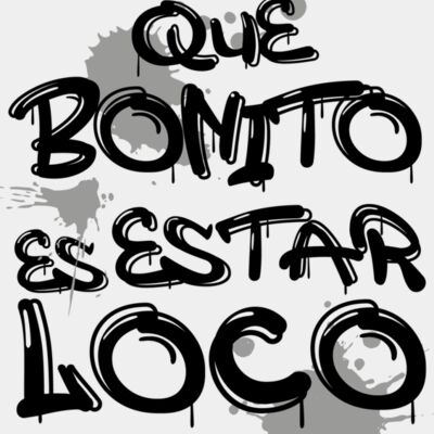 que bonito es estar loco Thumbnail