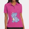 Ladies Silk Touch Polo Thumbnail