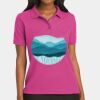 Ladies Silk Touch Polo Thumbnail