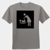 Adult 4.1 oz. Double Dry® Interlock T-Shirt Thumbnail