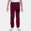 Youth NuBlend® Fleece Sweatpants Thumbnail