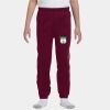 Youth NuBlend® Fleece Sweatpants Thumbnail