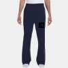 Adult NuBlend® Open-Bottom Fleece Sweatpants Thumbnail