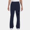 Adult NuBlend® Open-Bottom Fleece Sweatpants Thumbnail