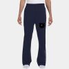 Adult NuBlend® Open-Bottom Fleece Sweatpants Thumbnail