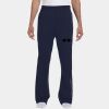 Adult NuBlend® Open-Bottom Fleece Sweatpant Thumbnail