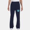Adult NuBlend® Open-Bottom Fleece Sweatpant Thumbnail