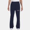 Adult NuBlend® Open-Bottom Fleece Sweatpants Thumbnail