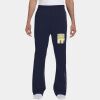 Adult NuBlend® Open-Bottom Fleece Sweatpant Thumbnail