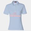 Women's Spotshield® 50/50 Polo Thumbnail