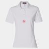 Women's Spotshield® 50/50 Polo Thumbnail