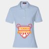 Women's Spotshield™ 50/50 Polo Thumbnail