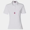 Women's Spotshield® 50/50 Polo Thumbnail