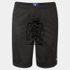 Polyester Mesh 9" Shorts with Pockets Thumbnail