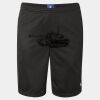 Polyester Mesh 9" Shorts with Pockets Thumbnail