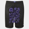 Polyester Mesh 9" Shorts with Pockets Thumbnail