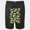 Polyester Mesh 9" Shorts with Pockets Thumbnail