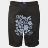 Polyester Mesh 9" Shorts with Pockets Thumbnail