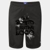 Polyester Mesh 9" Shorts with Pockets Thumbnail