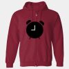 Heavy Blend™ Women’s Full-Zip Hooded Sweatshirt Thumbnail