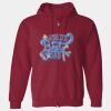 Heavy Blend™ Women’s Full-Zip Hooded Sweatshirt Thumbnail